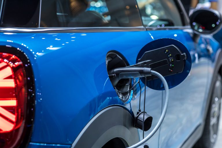 sostenibilidad y coches eléctricos